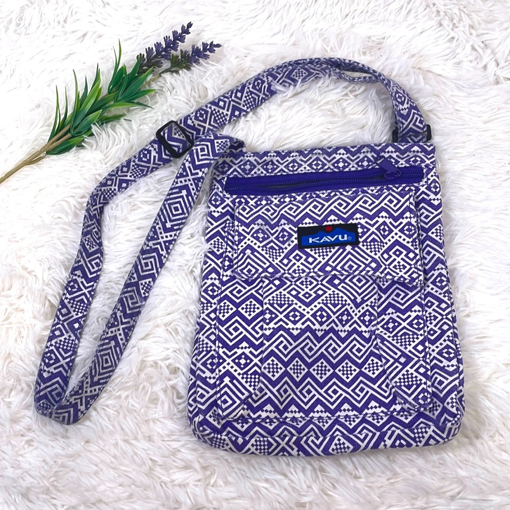 Kavu Crossbody Purse Bag